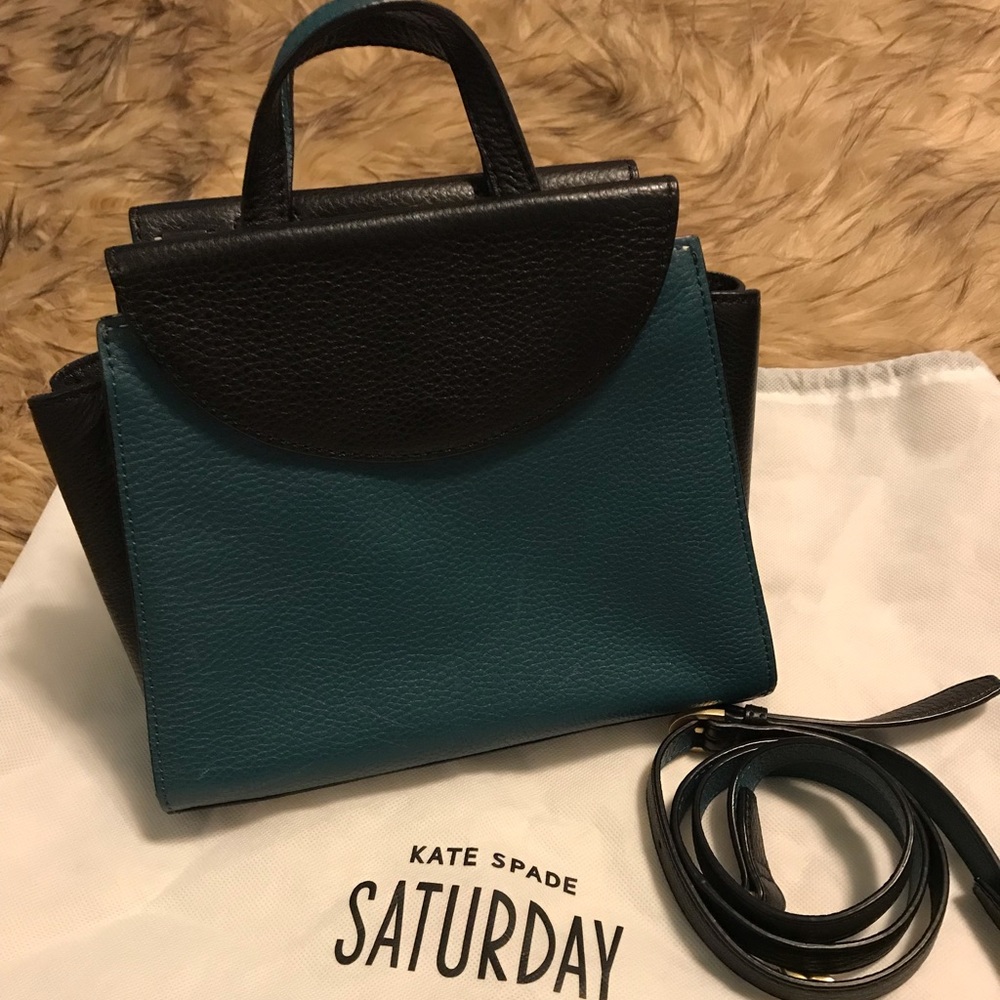 Kate Spade Saturday small crossbody satchel
